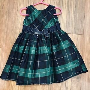 Hope and Henry Toddler dress 2T. Holiday dress!